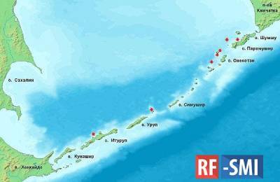 Японцев испугало размещение российских средств РЭБ на Курилах - rf-smi.ru - Япония - Владивосток