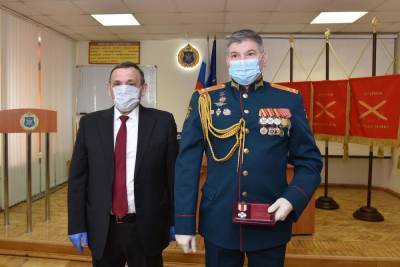 Владимир Путин - Александр Евстифеев - Глава Марий Эл поздравил военнослужащих ракетной дивизии - mk.ru - респ. Марий Эл