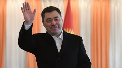 Владимир Путин - Вячеслав Володин - Михаил Мишустин - Валентина Матвиенко - Садыр Жапаров - Президент Киргизии направился в Россию с официальным визитом - russian.rt.com - Киргизия