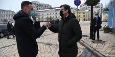 Алексей Навальный - Дмитрий Кулеба - Литва недовольна доступом Белоруссии к энергетическому рынку... - politnavigator.net - Россия - Украина - Киев - Крым - Белоруссия - Литва
