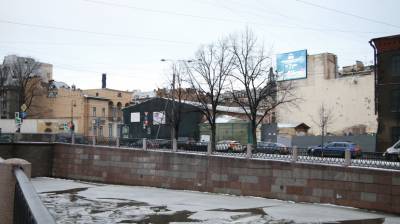 На месте долгостроя отеля на набережной Карповки появится элитное жильё - neva.today - Санкт-Петербург - район Петроградский