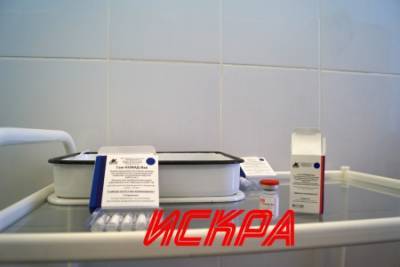 В Кунгуре завершается первый месяц вакцинации - iskra-kungur.ru - Пермь