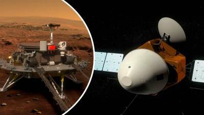 Китайский зонд достиг Марса, у России сегодня на это нет денег - apral.ru - США