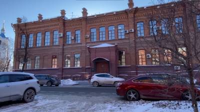 Тюменские общественники бьют тревогу: в центре города могут снести здание XIX века - nakanune.ru - Тюмень