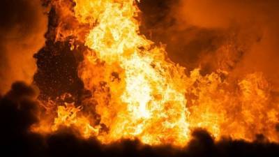 Сторож рыбзавода на Камчатке несколько раз ударил ножом и сжег коллегу - 5-tv.ru - Камчатский край