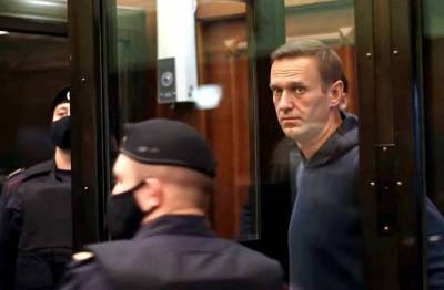Алексей Навальный - Анатолий Вассерман - Вассерман рассказал, за что Навальному придется отсидеть - topcor.ru