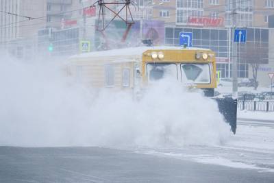 В Магнитогорске во время бурана поступило 67 жалоб на отключение электричества. - znak.com - Магнитогорск