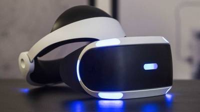 PlayStation 5 получит VR-гарнитуру нового поколения - 24tv.ua