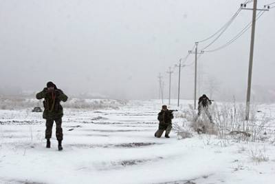 Ополчение и ВСУ обвинили друг друга в нарушении перемирия в Донбассе - lenta.ru - Киев - ДНР - Донецк - ЛНР - Луганск - Донецкая обл.