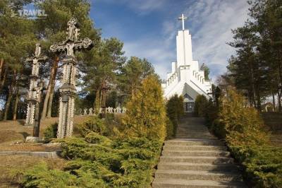 Главу администрации Утенского района нашли мертвым в лесу - obzor.lt - Литва