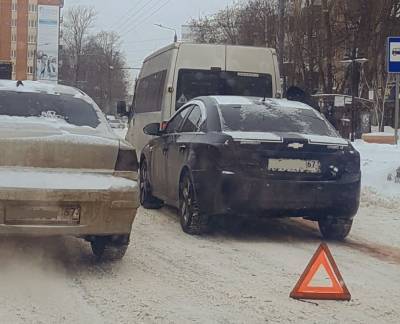 Транспортный коллапс в Смоленске продолжается - rabochy-put.ru - Смоленск - Витебск