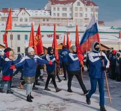 Омские студенты стали лучшими стройотрядовцами России 2020 года – Учительская газета - ug.ru - Омск