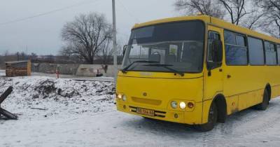 Российская сторона вновь отказалась открыть КПВВ на Луганщине (ФОТО) - dsnews.ua - Донбасс