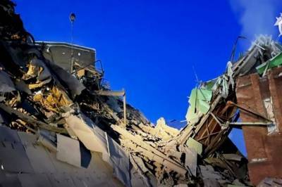 Главу Норильской обогатительной фабрики задержали по делу об обрушении - aif.ru
