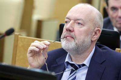 Павел Крашенинников - Константин Киселев - Крашенинников: закон о запрете пропаганды наркотиков в интернете могут скорректировать - pnp.ru - Екатеринбург