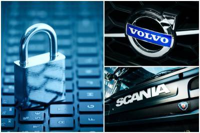 Шведа поймали за продажей России секретов Volvo и Scania - zr.ru - Швеция - Стокгольм