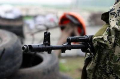 На Донбассе погиб мирный житель из-за обстрела боевиков - from-ua.com - Луганская обл.