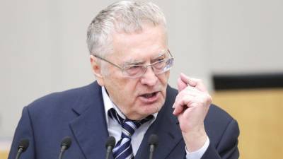 Владимир Жириновский - Жириновский высказался о США, Украине и Донбассе - riafan.ru - Москва - США - Донецк - Луганск