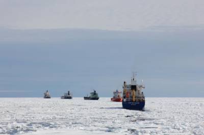 Суда для хранения сжиженного природного газа под флагом РФ получат льготы - aif.ru