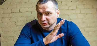 Владимир Зеленский - Олег Сенцов - Террорист Сенцов объявил большинство русских «стадом баранов» - urfonews.ru - Крым - Новости