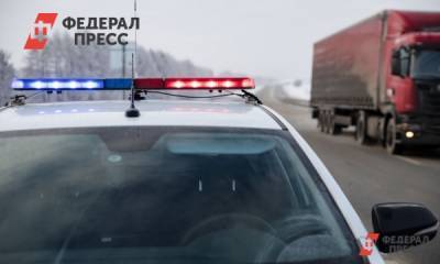 Массовая авария произошла на южном обходе Омска - fedpress.ru - Омск