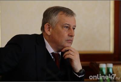 Александр Дрозденко - Александр Дрозденко — «Молодым профессионалам»: Если вы классные специалисты, за вас должны платить классные деньги - online47.ru - Ленинградская обл.