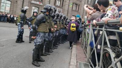Провокаторы на незаконных митингах будут платить больше штрафов - inforeactor.ru