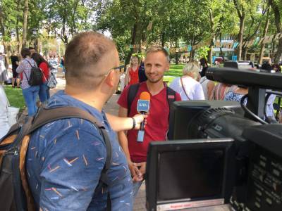 Задержанный в Бресте активист БСДП (Грамада) Сергей Мазан помещен в ИВС - naviny.by - Белоруссия - Брест