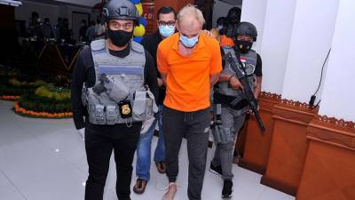 Андрей Коваленко - На Бали задержали разыскиваемого Интерполом россиянина - iz.ru - Индонезия