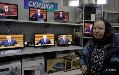 В Беларуси запретили поднимать цены на товары первой необходимости - korrespondent.net - Белоруссия