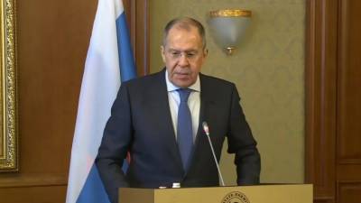 Сергей Лавров - Лавров оценил ситуацию с дискриминацией русскоязычных граждан на Украине - piter.tv - Крым