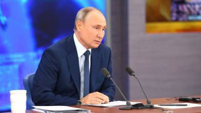 Владимир Путин - В России появился закон против ограничений в отношении российских СМИ - politros.com