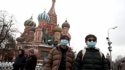 Коронавирус в России: умерли почти 85 тысяч человек - 24tv.ua - Москва - Крым - Санкт-Петербург - Московская обл. - Нижегородская обл. - Ukraine