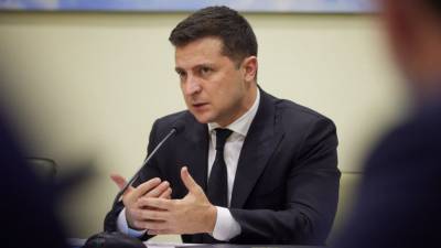 Владимир Зеленский - Виктор Ляшко - Зеленский призвал украинцев прививаться от коронавируса как можно быстрее - riafan.ru - Киев
