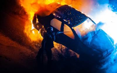 Машину повредили на платной стоянке. А виноваты — вы! - zr.ru - Тверь