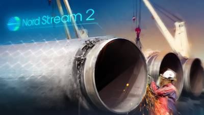 Нефтегазовая компания Wintershall Dea больше не будет инвестировать в "СП-2" - polit.info - США