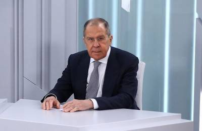Сергей Лавров - Лавров назвал недопустимым использование детей в политических целях - tvc.ru