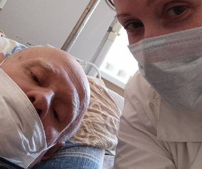Рязанка поблагодарила прохожих, которые помогли её упавшему на улице отцу - 7info.ru - Рязань