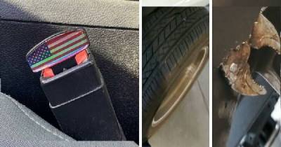 Работа автомеханика полна неожиданностей - skuke.net - Интересно