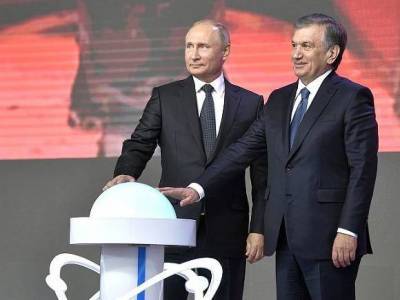 СМИ: У президента Узбекистана нашли резиденцию, по роскоши сравнимую с «дворцом Путина» - rosbalt.ru - Узбекистан
