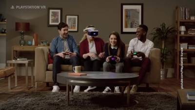 Sony выпустит VR-гарнитуру для PlayStation 5 - vesti.ru - Washington