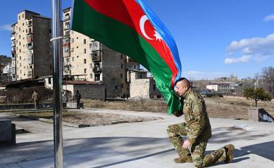 Генерал-полковник Мовсес Акопян: «Армянская армия плохо подготовлена и плохо воевала» (Haqqin, Азербайджан) - inosmi.ru - Азербайджан - Нагорный Карабах