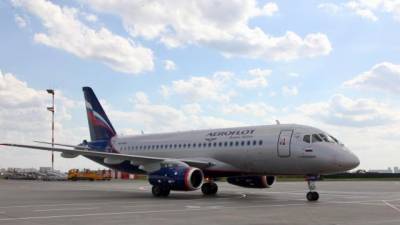 Группа "Аэрофлот" в январе почти на 43% сократила перевозку пассажиров - delovoe.tv - Ереван - Хельсинки - Дели - Баку