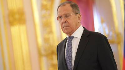 Сергей Лавров - Лавров заявил о дискриминации русскоязычных в Прибалтике и на Украине - iz.ru - Москва