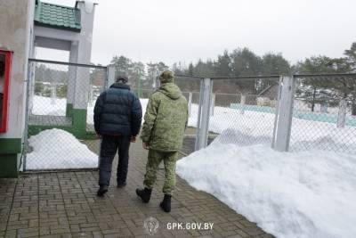 В поисках лучшей жизни. На границе с Литвой задержали нарушителей - grodnonews.by - Грузия - Белоруссия - Литва