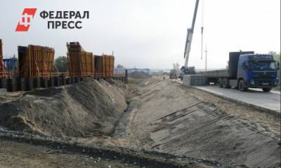 Новосибирску угрожает наводнение из-за строительства платного моста - fedpress.ru - Новосибирск - Алтайский край