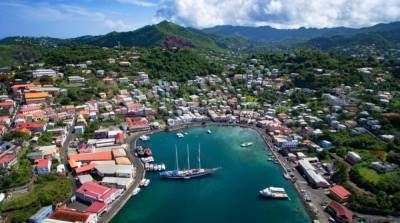 Украинцы смогут поехать без виз на Карибское море в Гренаду - ru.slovoidilo.ua - Гренада