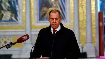 Сергей Лавров - Лавров предложил способ борьбы с цензурой в соцсетях - vesti.ru