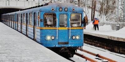 Киев планирует привлечь около 50 миллионов евро ЕБРР для закупки новых вагонов метро - nv.ua - Киев