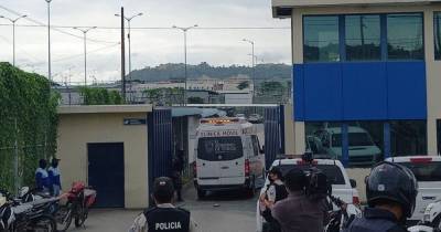 Морено Ленин - Тюремные бунты в Эквадоре: погибли почти 70 человек (фото, видео) - focus.ua - Эквадор